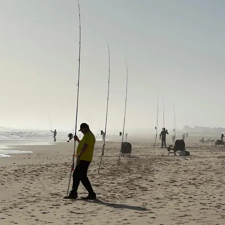 Feriehus Lotamar19 Manta Rota