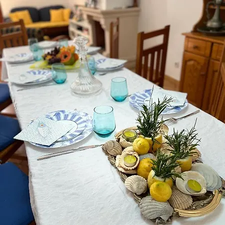 Casa de Férias Lotamar19 Manta Rota