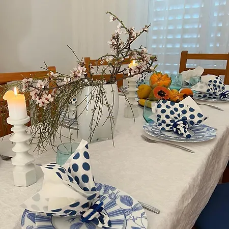 Lotamar19 Hébergement de vacances Manta Rota